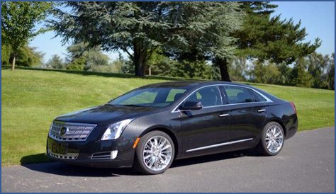 2013 Cadillac XTS review | Digital Trends