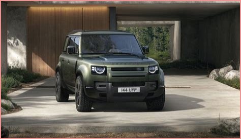 2015 Land Rover Defender Review