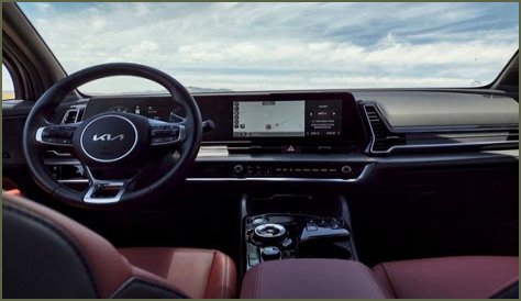 2023 Kia Sportage Hybrid First Drive: Style and substance