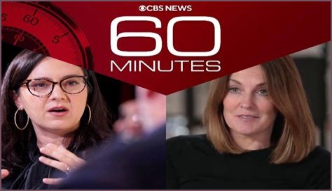 60 Minutes: What Disease Does Sharyn Alfonsi Have? 