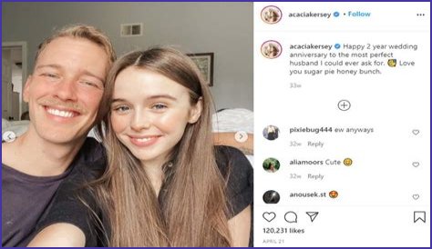 Acacia Kersey And Her Husband Jairus Kersey Are Separated!! It Is Confirmed