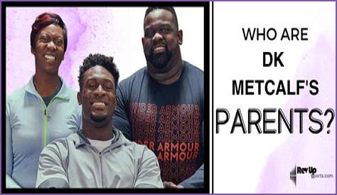 D.K. Metcalf Facts; Age, Girlfriend, Parents, Siblings, Height, Weight