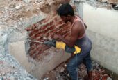 GANMAR Concrete breaker machine rental in Chennai