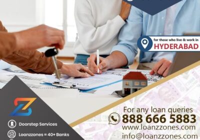 Best Home Loan Online Service Provider in Hyderabad- Loanzzones
