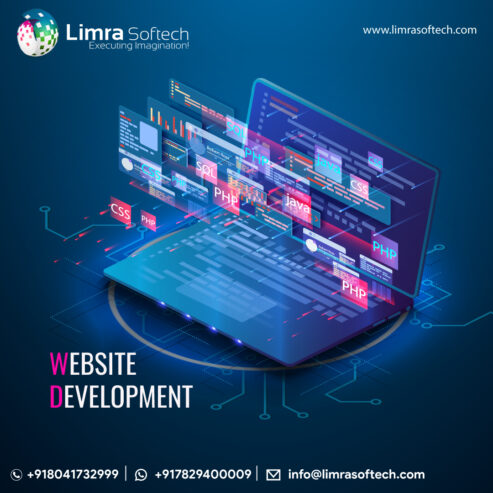 Develop a Customized Website From Top Web Design Agency Bangalore