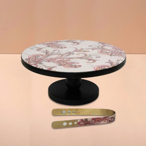 Wooden Cake Stand Online India