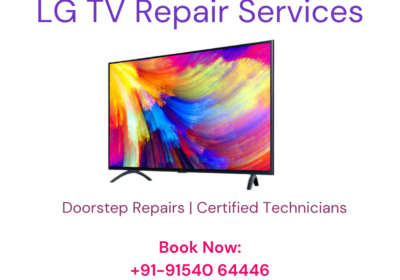 LG TV Repair services in Hyderabad