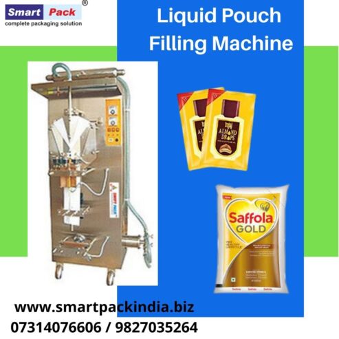 Pouch Packing Machine Price