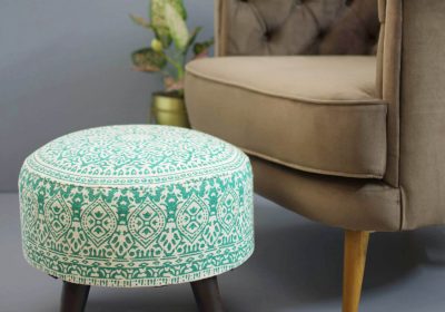Fancy Stools for Living Room