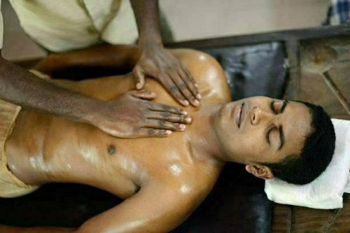 Best male to male full body relaxation massage at home