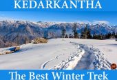 Kedarkantha Trekking Trip With Capture A Trip