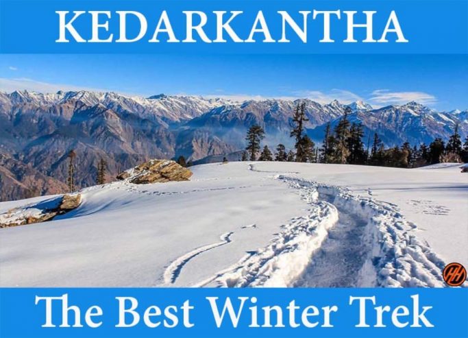 Kedarkantha Trekking Trip With Capture A Trip