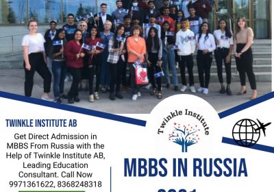 Study In Russia For MBBS 2021 Twinkle InstituteAB