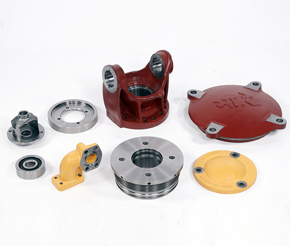 Ductile Iron Casting Manufacturers and Suppliers – Bakgiyam Engineering