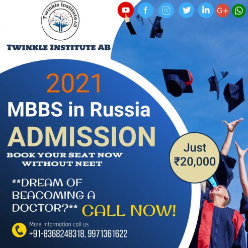 MBBS Abroad in Russia