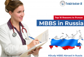 MBBS Abroad in Russia