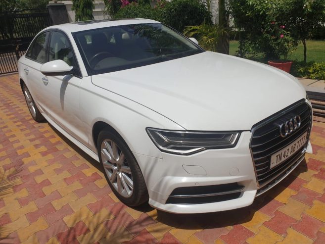 Luxury Car Rental Services in Jaipur | Audi Car on rent