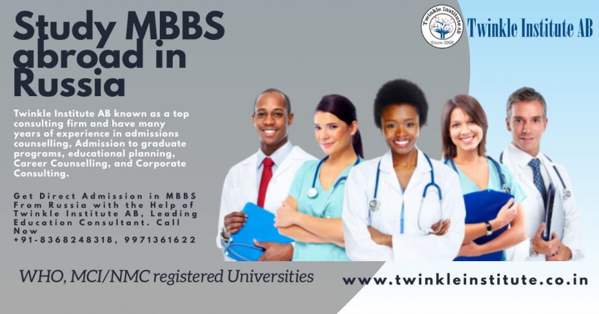 study MBBS in russia