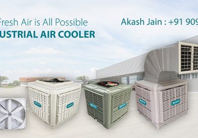 Ducting Air Cooler Manufacturer in india