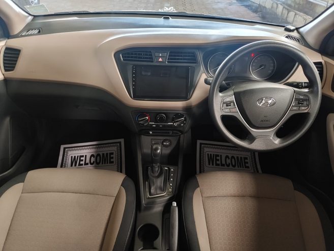 Hyundai i20 1.4 Magna AT, 2016, Petrol