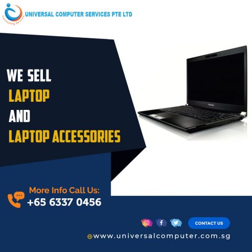 Used & Refurbished Computers/Laptops for Sale