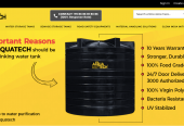 Water Tank Manufacturers and Suppliers – Aquatechtanks