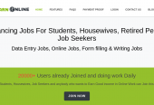 Best Online Jobs 2021 Simple Data Entry jobs