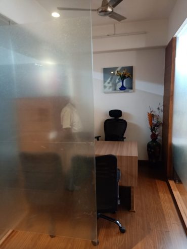 Fully furnished office for Rent at Vastrapur