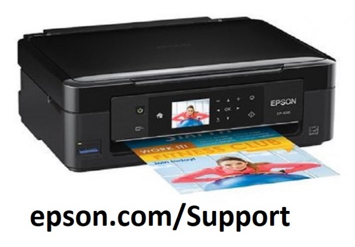 epson.com-Support
