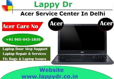 Acer Laptop Repairing In Delhi