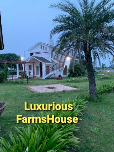 Build Your Own FarmsHouse Plots In Nagpur Closed to Amravati Road.