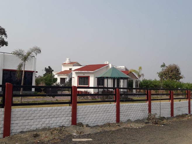 Buy Luxurious FarmsHouse Plots on Amravati Road, Nagpur