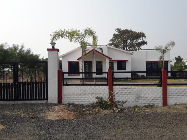 Buy Luxurious FarmsHouse Plots on Amravati Road, Nagpur