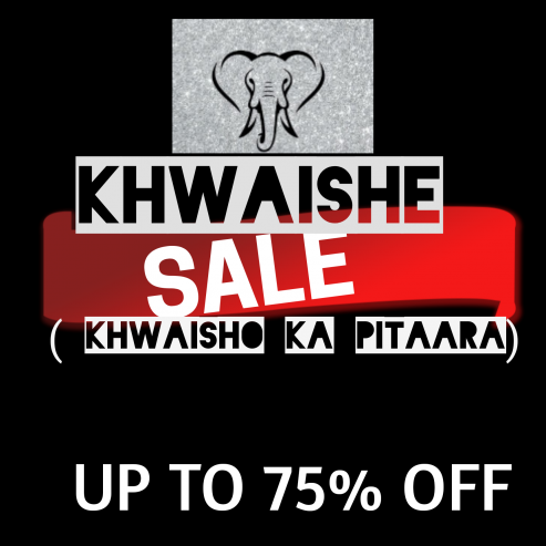 UNLIMITED DISCOUNT OFFER’S AT KHWAISHE