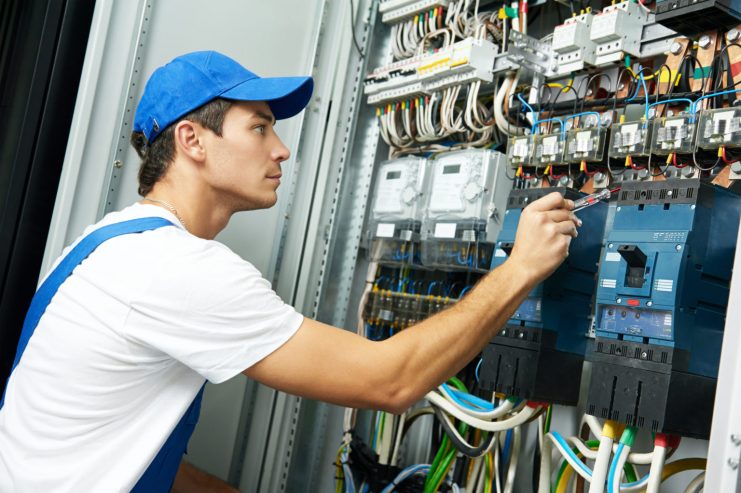 Brotherly Love Electric Houston, Commercial and Residential Electricians, Industrial Electrical Services