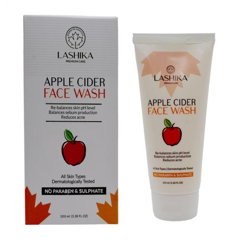 Everything That You Need To Know About Apple Cider Face Wash