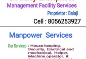 Manpower services