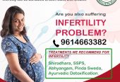 Ayurveda Treatments For Infertility