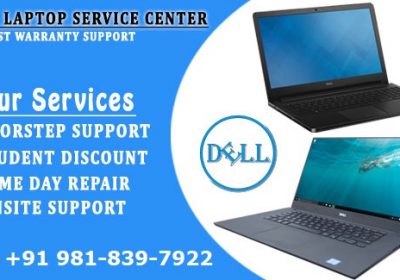 Dell Laptop Repair Service Store In Noida And Local Area