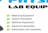 Physics Lab Equipment – Manufacturers and Exporter India