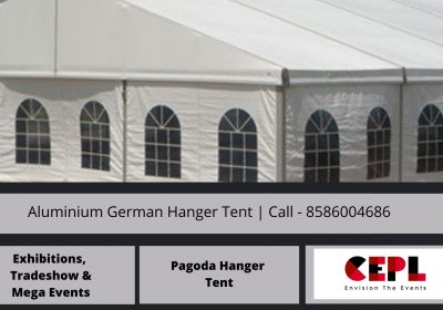 Aluminium-Industrial-Warehouse-Tent
