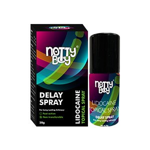 Notty Boy Delay Spray Online in India