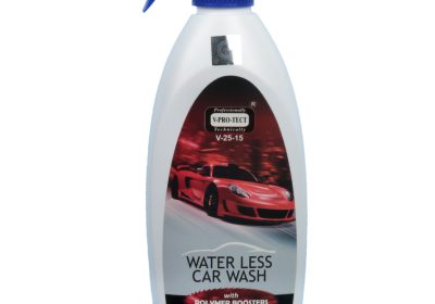V-PRO-TECT WATER LESS CAR WASH LIQUID