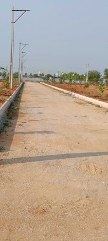 Plots for sale in Suryapet