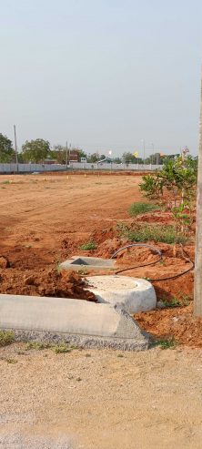 Plots for sale in Suryapet