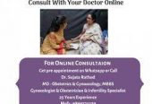 Dr. Sujata Rathod | Top Gynaecologist In Thane Ghodbunder