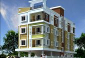 3BHK Flat For Sale At Northern Avenue Paikpara