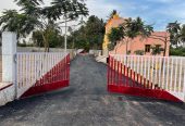 Residential plots for Sale in Gated Community layout