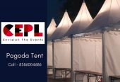 German Hanger, Pagoda Tent & Octonorm Stall on Rent