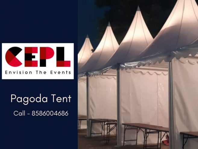 Pagoda-Tent